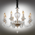 Дополнительное фото Люстра подвесная Aployt Daniele APL.701.03.08: Купить в Интернет магазин освещения GCSVET.RU