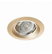 Светильник встраиваемый Kanlux Colie DTO-G 26741