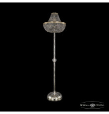 Напольный светильник Bohemia Ivele Crystal 19051T3/H/45IV-172 G