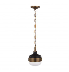 Светильник подвесной Feiss Cadence FE-CADENCE-1P-MB