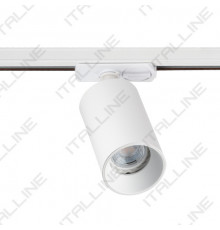 Светильник трековый ITALLINE DANNY TR white