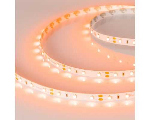 Основное фото Лента светодиодная Arlight RT-A60-8mm 12V Orange (4.8 W/m, IP20, 2835, 5m) 013568(2): Купить в Интернет магазин освещения GCSVET.RU