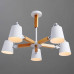 Дополнительное фото Люстра потолочная Arte Lamp A7141PL-5WH: Купить в Интернет магазин освещения GCSVET.RU