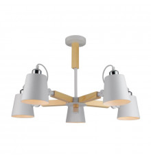 Люстра потолочная Arte Lamp A7141PL-5WH