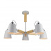 Основное фото Люстра потолочная Arte Lamp A7141PL-5WH: Купить в Интернет магазин освещения GCSVET.RU
