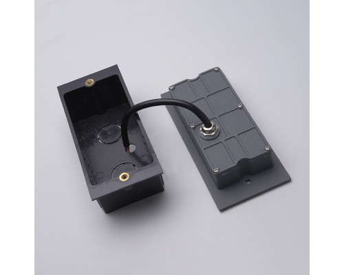 Дополнительное фото Светильник для подсветки лестниц Feron 41174: Купить в Интернет магазин освещения GCSVET.RU