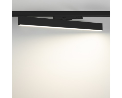 Дополнительное фото Светильник трековый ArlightLGD-Flat-4TR-S605-25W Day4000 033697(1): Купить в Интернет магазин освещения GCSVET.RU