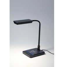 Лампа настольная Эра NLED-499-10W-BK Б0052777