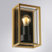 Дополнительное фото Светильник настенный для улицы Arte Lamp Marfik A2322AL-1GO: Купить в Интернет магазин освещения GCSVET.RU