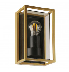 Светильник настенный для улицы Arte Lamp Marfik A2322AL-1GO