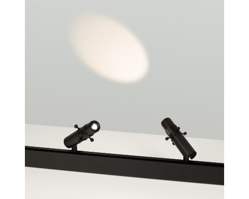 Дополнительное фото Светильник трековый (магнитый) Arlight MAG-ORIENT-SPOT-CROP-ZOOM-TC-R35-6W Warm3000 (BK, 19-29 deg, 48V) 045067: Купить в Интернет магазин освещения GCSVET.RU