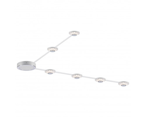Дополнительное фото Светильник потолочный LED Paulmann Star Frill 93648: Купить в Интернет магазин освещения GCSVET.RU
