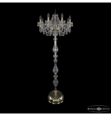 Напольный светильник Bohemia Ivele Crystal 1410T1/8/195-160 G V0300