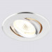 Дополнительное фото Светильник встраиваемый Ambrella Light Classic A500 SL: Купить в Интернет магазин освещения GCSVET.RU