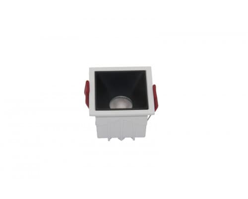Основное фото Светильник встраиваемый Maytoni Technical Alfa LED DL043-01-10W4K-D-SQ-WB: Купить в Интернет магазин освещения GCSVET.RU