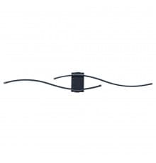 Светильник настенный Arte Lamp Aludra A2216AP-1BK