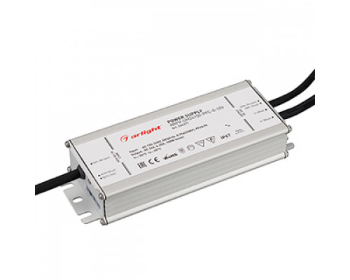 Основное фото Сетевой адаптер Arlight ARPV-UH12150-PFC-0-10V (12V, 12.5A, 150W) 025747: Купить в Интернет магазин освещения GCSVET.RU