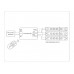 Дополнительное фото Контроллер-диммер Ambrella Light LED Strip GS11101: Купить в Интернет магазин освещения GCSVET.RU
