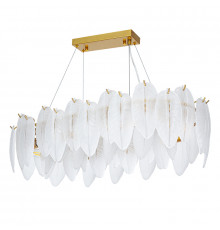 Люстра подвесная Arte Lamp Evie A4152SP-8SG