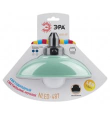 Светильник настенный Эра NLED-487-1W-SW-GR Б0051476