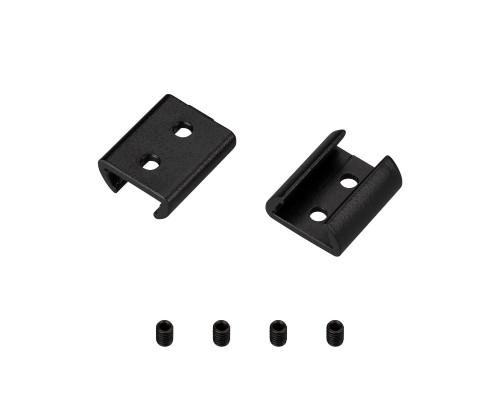 Основное фото Соединитель Arlight ARH-BENT-W11 BLACK 039646: Купить в Интернет магазин освещения GCSVET.RU