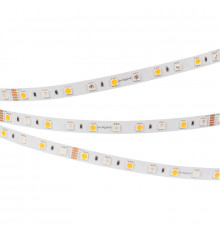 Лента светодиодная Arlight RTW-SE-B60-10mm 24V RGBW-White (14.4 W/m, IP65, 5060, 5m) 034184