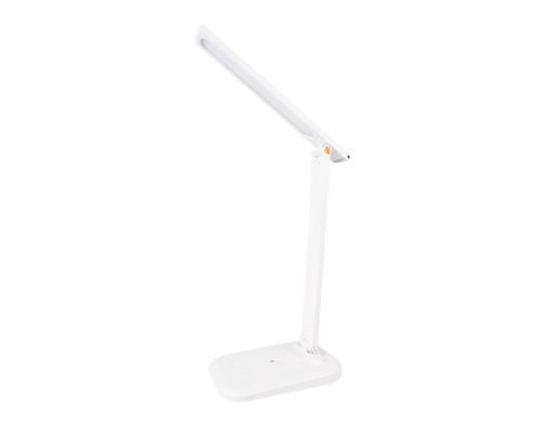 Основное фото Лампа настольная Arte Lamp London A5124LT-1WH: Купить в Интернет магазин освещения GCSVET.RU