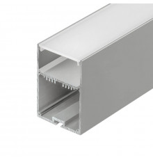 Профиль с экраном Arlight SL-LINE-4970-2500 ANOD+OPAL 020466