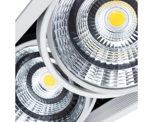 Дополнительное фото Светильник встраиваемый Arte Lamp Merga A8450PL-2WH: Купить в Интернет магазин освещения GCSVET.RU