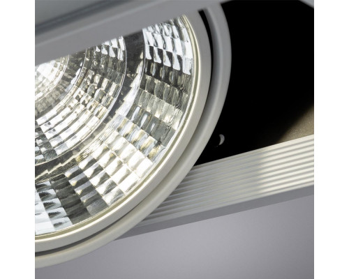 Дополнительное фото Светильник встраиваемый Arte Lamp Merga A8450PL-2WH: Купить в Интернет магазин освещения GCSVET.RU