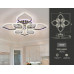 Дополнительное фото Люстра потолочная LED Ambrella Light Acrylica FA2835: Купить в Интернет магазин освещения GCSVET.RU