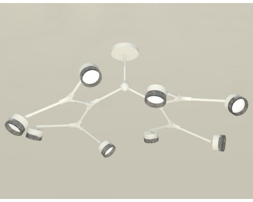 Основное фото Люстра потолочная Ambrella Light Traditional (C9059, N8484) XB9059203: Купить в Интернет магазин освещения GCSVET.RU