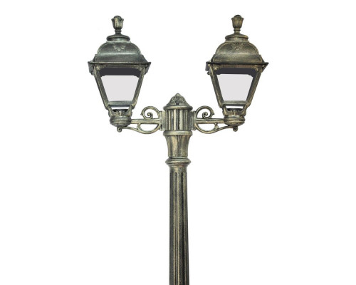 Дополнительное фото Уличный фонарь Fumagalli Gigi Bisso/Cefa 2L U23.156.S20.BXF1R: Купить в Интернет магазин освещения GCSVET.RU