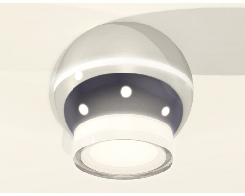 Дополнительное фото Светильник накладной с дополнительной подсветкой Ambrella Light Techno XS1104031 (C1104, N7160): Купить в Интернет магазин освещения GCSVET.RU