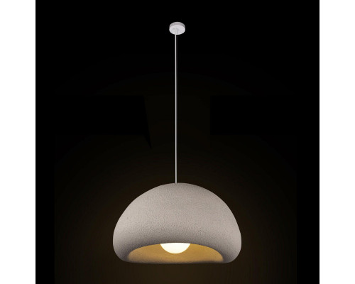 Дополнительное фото Светильник подвесной Loft IT Stone 10252/400 White: Купить в Интернет магазин освещения GCSVET.RU
