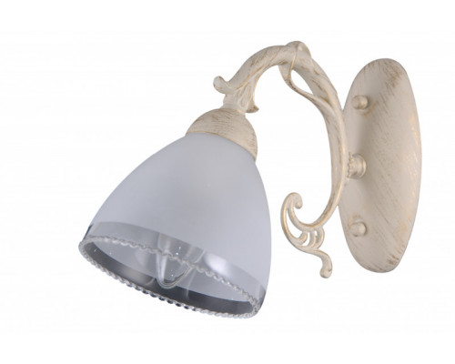 Дополнительное фото Настенный светильник Natali Kovaltseva 79010/1W BEIGE GOLD: Купить в Интернет магазин освещения GCSVET.RU