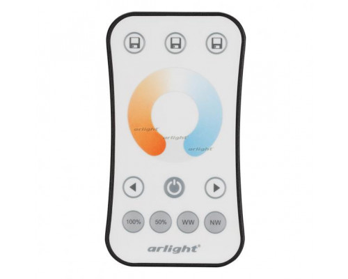 Дополнительное фото Пульт Arlight SMART-R37-MIX 025145: Купить в Интернет магазин освещения GCSVET.RU