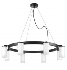 Люстра подвесная Lightstar Rullo (571018+214436-8+202430-8) LR0183680