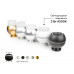 Дополнительное фото Насадка передняя для корпуса светильника Ambrella Light DIY Spot N7170: Купить в Интернет магазин освещения GCSVET.RU