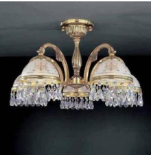 Люстра потолочная Reccagni Angelo PL 6120/5