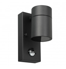 Светильник настенный для улицы Arte Lamp Mistero A3322AL-1BK