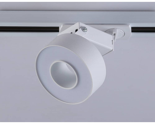 Дополнительное фото Светильник трековый (однофазный) Ambrella Light Track System GL6861: Купить в Интернет магазин освещения GCSVET.RU