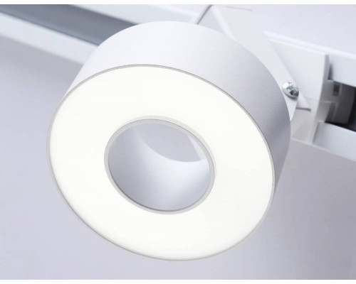 Дополнительное фото Светильник трековый (однофазный) Ambrella Light Track System GL6861: Купить в Интернет магазин освещения GCSVET.RU