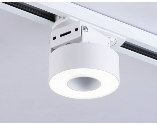 Дополнительное фото Светильник трековый (однофазный) Ambrella Light Track System GL6861: Купить в Интернет магазин освещения GCSVET.RU