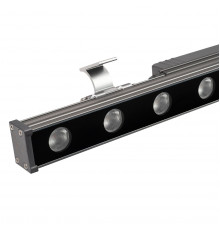 Линейный прожектор Arlight AR-LINE-500-9W Day4000 (GR, 15x60 deg, 230V) 041723