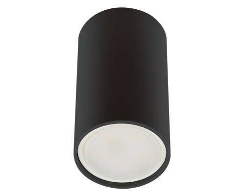 Основное фото Светильник потолочный Fametto Sotto DLC-S607 GU10 Black: Купить в Интернет магазин освещения GCSVET.RU