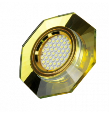 Светильник встраиваемый Elvan TCH-8120-MR16-Yl-Gl