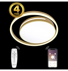 Люстра потолочная Natali Kovaltseva LED LAMPS 81304