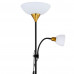 Дополнительное фото Напольный светильник Arte Lamp Duetto A9569PN-2BK: Купить в Интернет магазин освещения GCSVET.RU