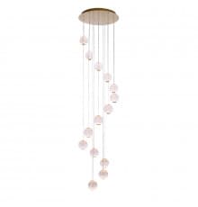 Светильник подвесной Delight Collection MD20001012 MD20001012-14A gold
